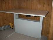 Ergonomic Sit Stand adjustable Table