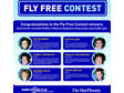Fly Free Contest