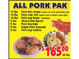 All Pork Pak