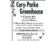 Cory-Parke Greenhouse