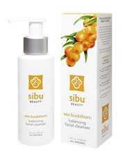 Get rid of your unkempt face with Sea buckthorn Balancing Facial Clean