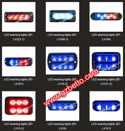 Wholesale LED warning lights,  LED warning lamp,  LED strobe lights,  LED