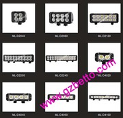 Wholesale LED offroad lightbar,  LED lightbar,  LED light bar,  RGB light bar,  4D LIGHT BAR,  5D led light bars