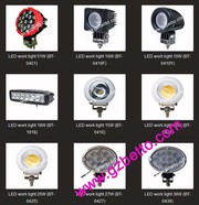 Wholesale LED work light,  LED work lamp,  LED working lights,  Worklight