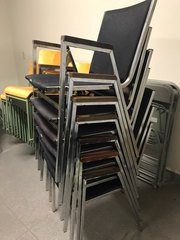 Free Chairs - come and get them