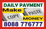 Copy paste Jobs | Online Ad promotin work | 