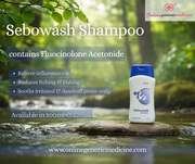 Buy Sebowash Shampoo online | Available now