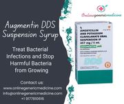 Order Augmentin DDS Suspension | Effective Antibiotic Online!