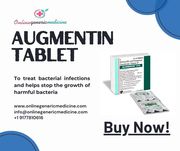 Shop Augmentin Tablets Online | Trusted Antibiotic Medicine