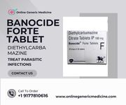 Order Banocide Forte Tablet – Effective Treatment | OnlineGenericMedic
