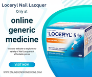 Buy Loceryl Nail Lacquer only at OnlineGenericMedicine
